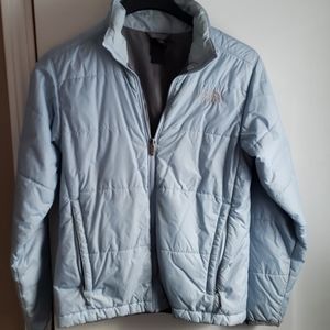 The north face thin jacket